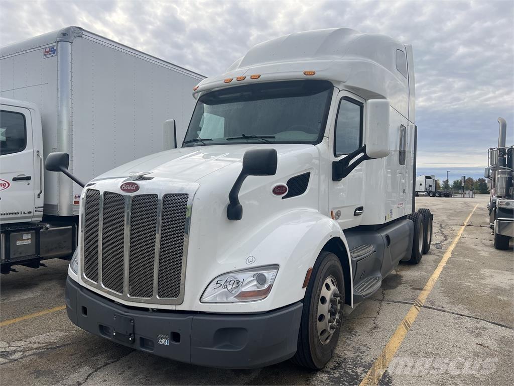Peterbilt 579 Altele
