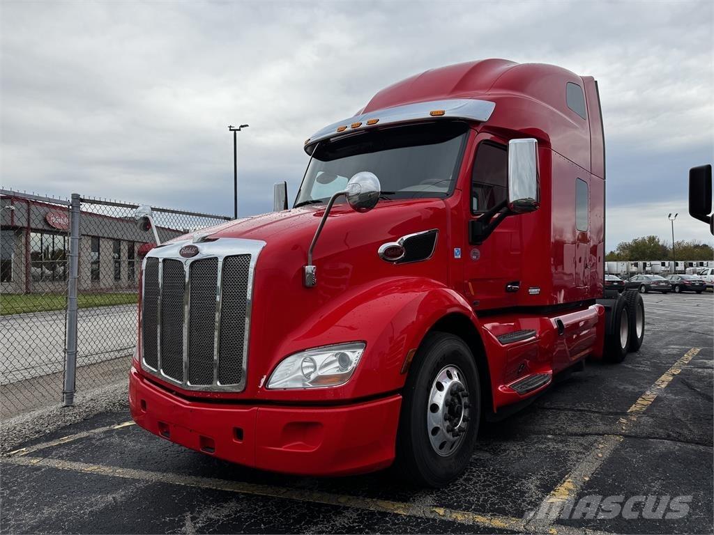 Peterbilt 579 Altele
