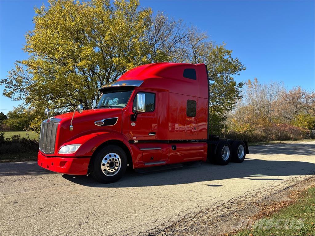 Peterbilt 579 Altele
