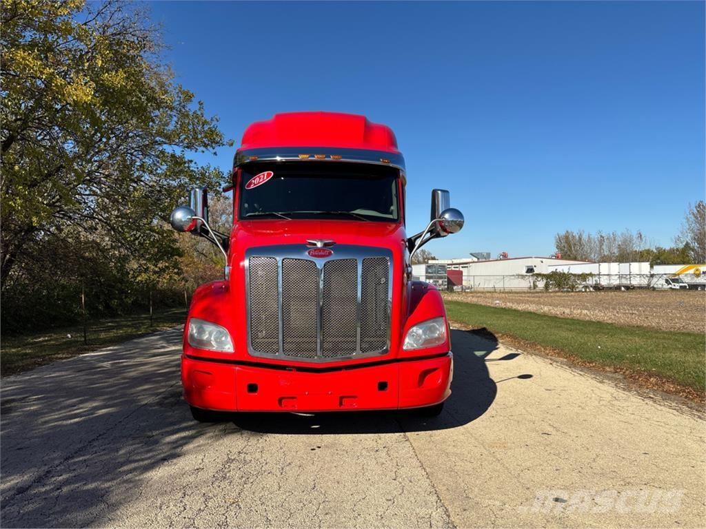 Peterbilt 579 Altele