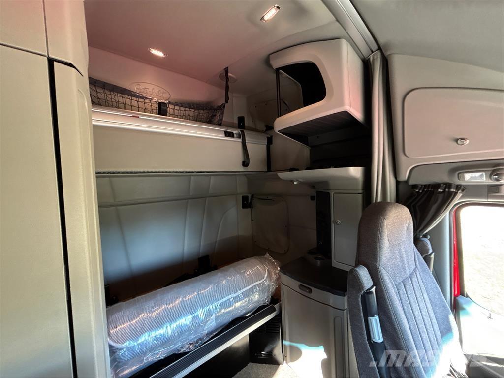 Peterbilt 579 Altele