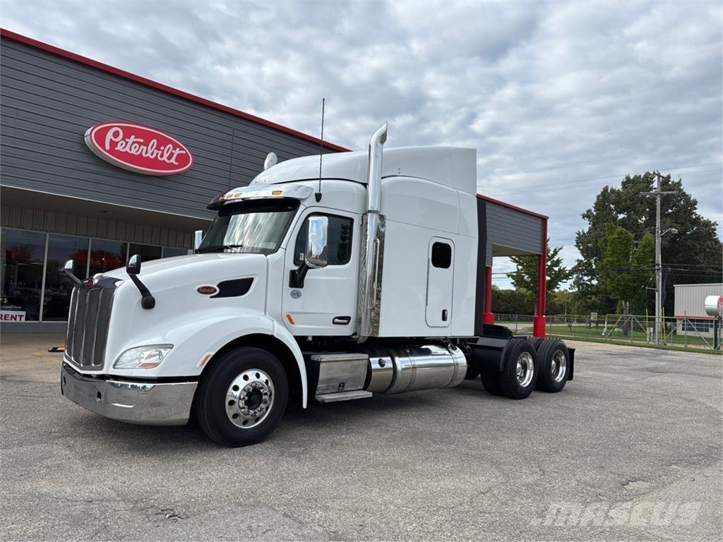 Peterbilt 579 Altele