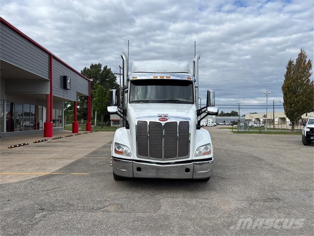 Peterbilt 579 Altele