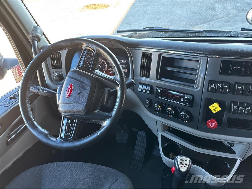 Peterbilt 579 Autotractoare