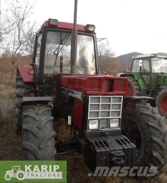 CASE  Tractoare