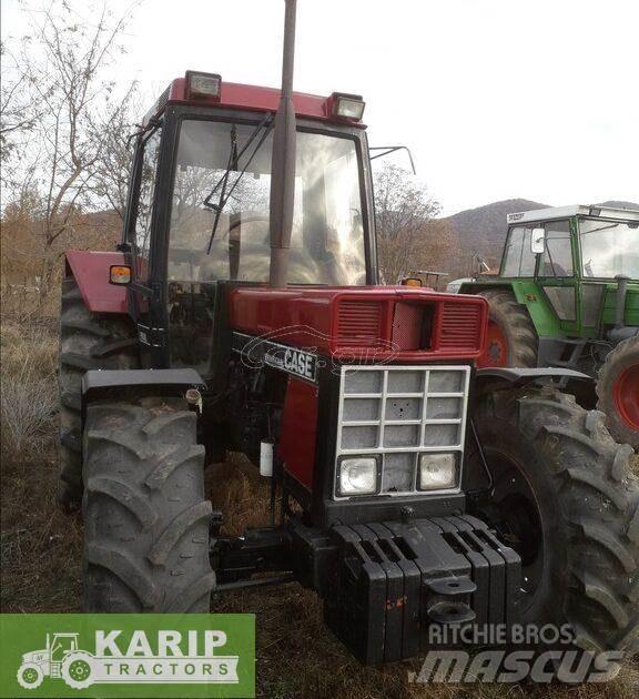Case IH  Tractoare