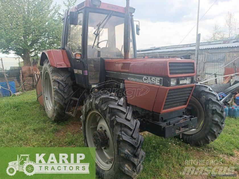 Case IH  Tractoare
