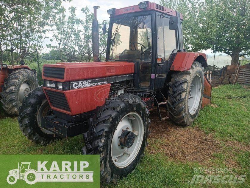 Case IH  Tractoare