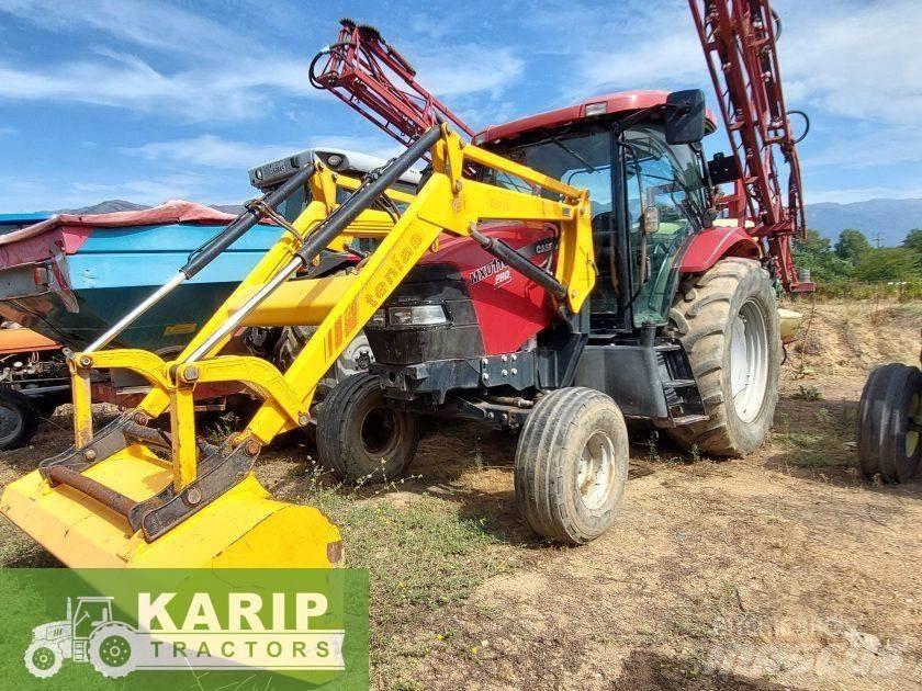 Case IH MXU110 Tractoare