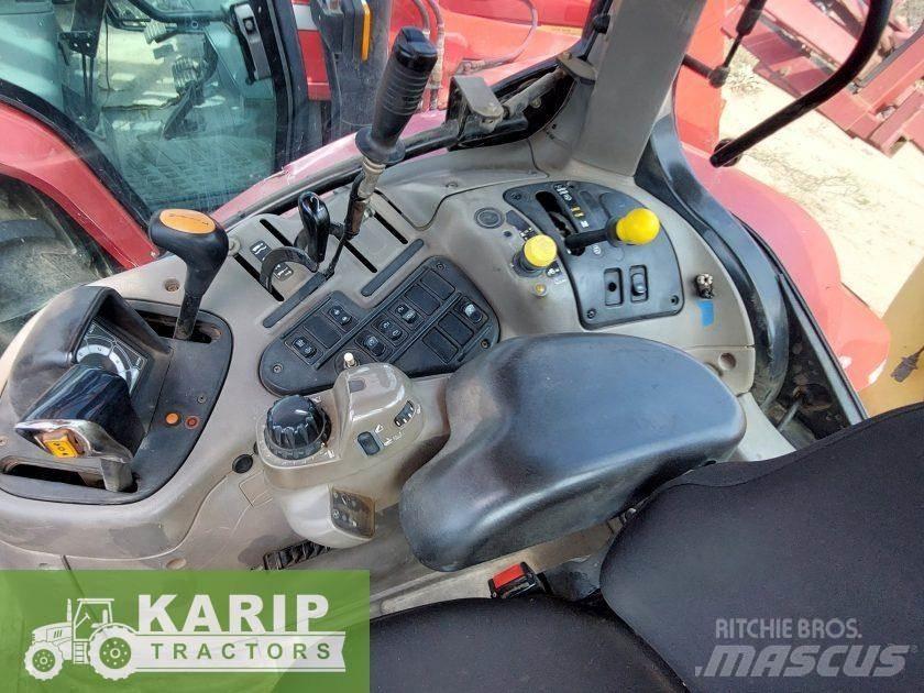 Case IH MXU110 Tractoare