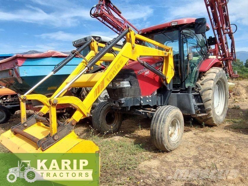 CASE MXU110 Tractoare