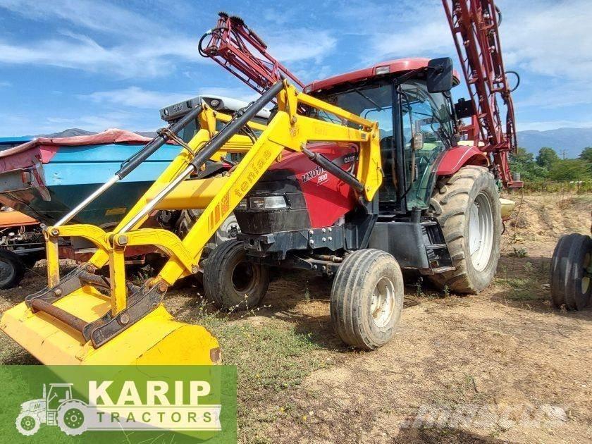 CASE MXU110 Tractoare