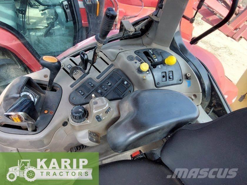 CASE MXU110 Tractoare