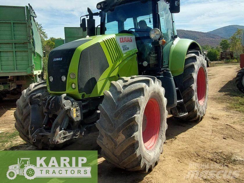 CLAAS 820 Tractoare