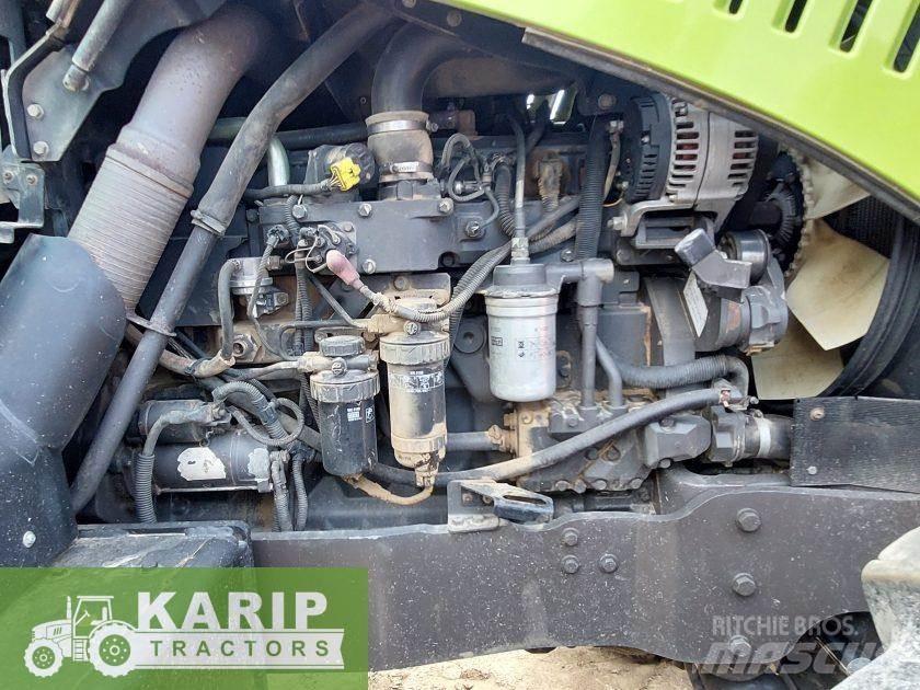 CLAAS 820 Tractoare