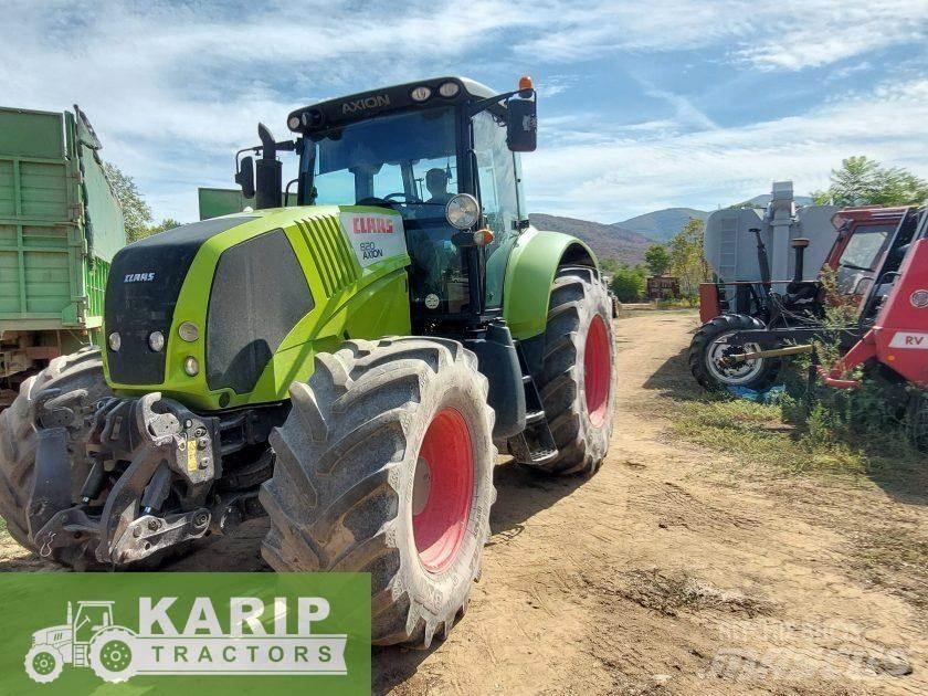 CLAAS 820 Tractoare