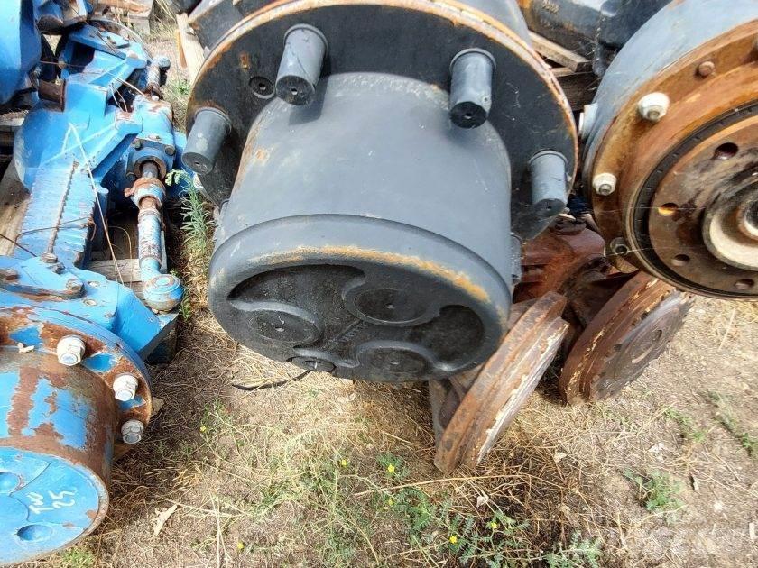 Deutz  Utilaje întreţinere terenuri - Altele