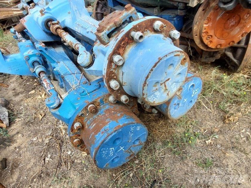 Ford  Alte accesorii tractor