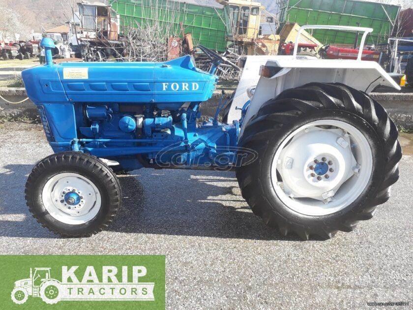 Ford 3000 GT Tractoare