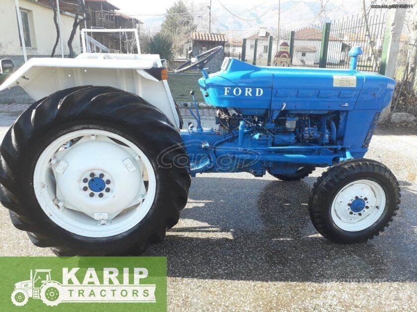 Ford 3000 GT Tractoare