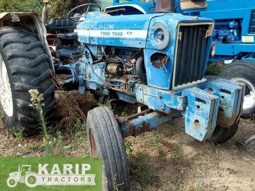 Ford 7600 Tractoare compacte