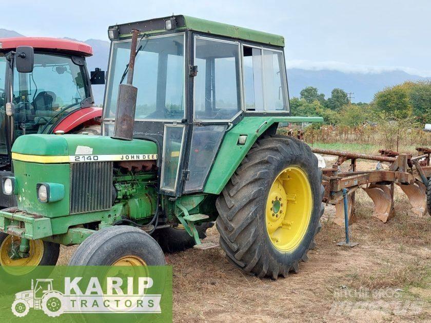 John Deere  Tractoare