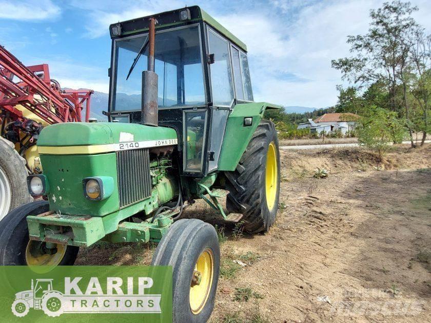 John Deere 2130 Tractoare