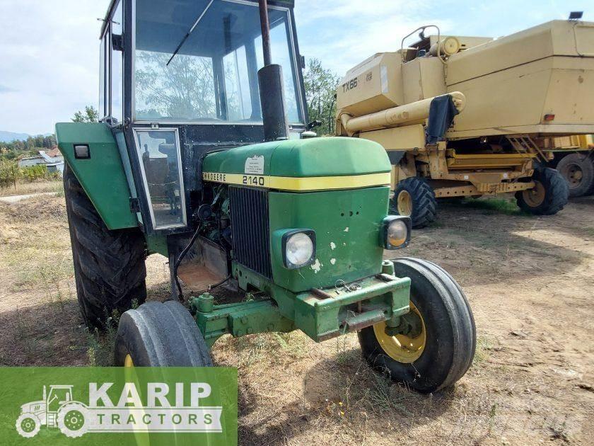 John Deere 2130 Tractoare