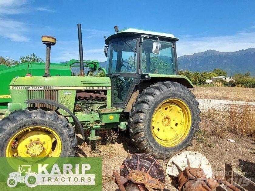 John Deere 3140 Tractoare