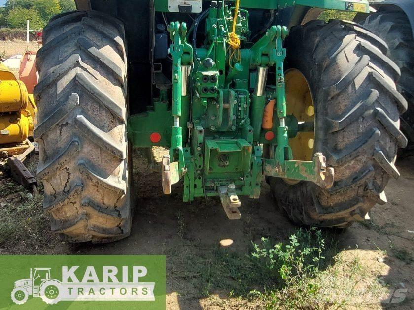 John Deere 7600 Tractoare