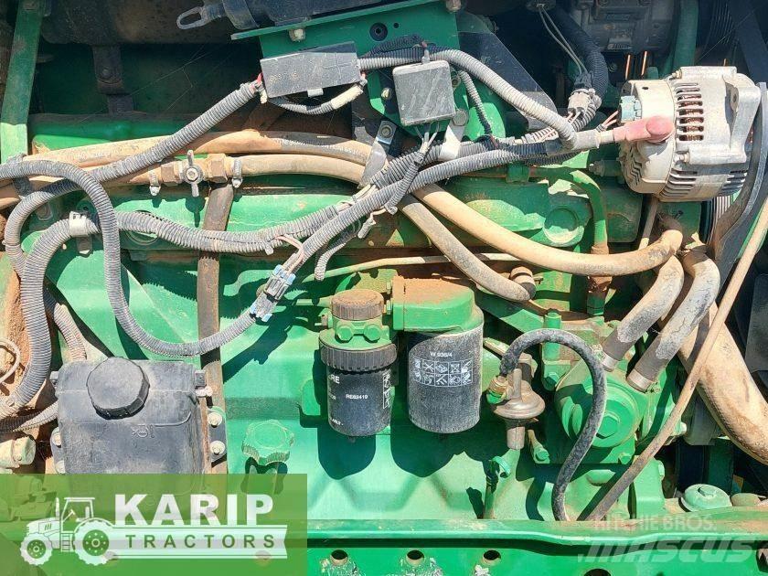 John Deere 7600 Tractoare