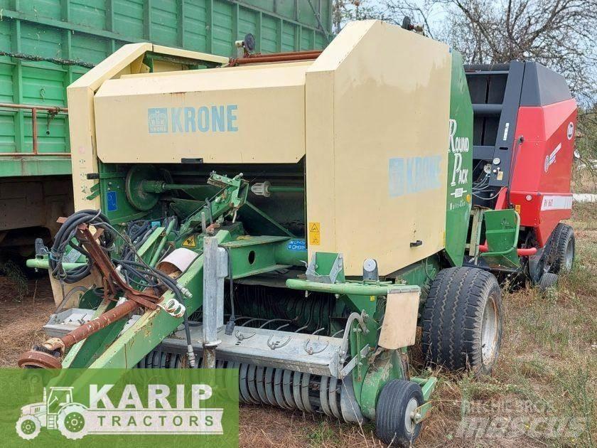 Krone  Masina de balotat cilindric