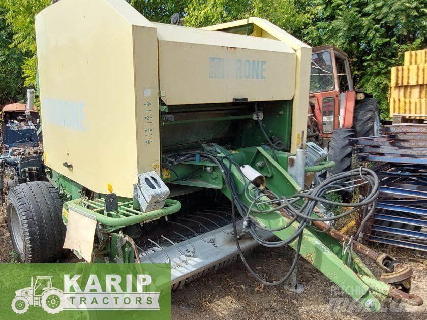 Krone 1550 Masina de balotat cilindric
