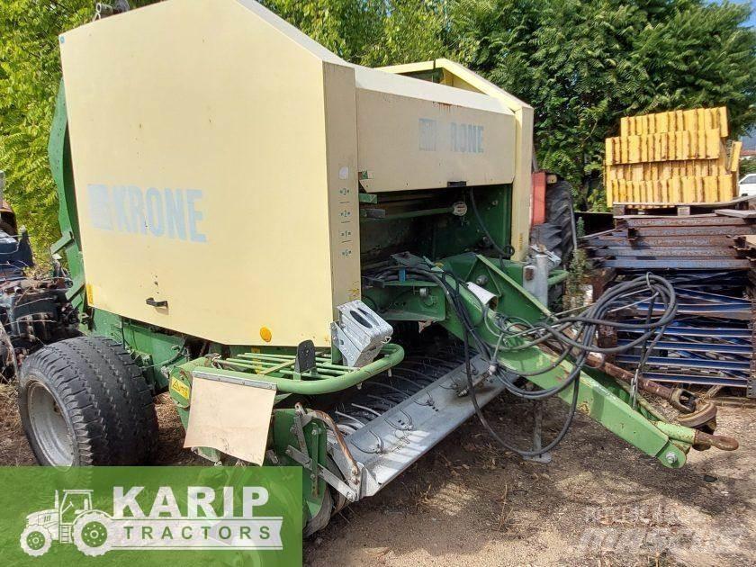 Krone 1550 Masina de balotat cilindric