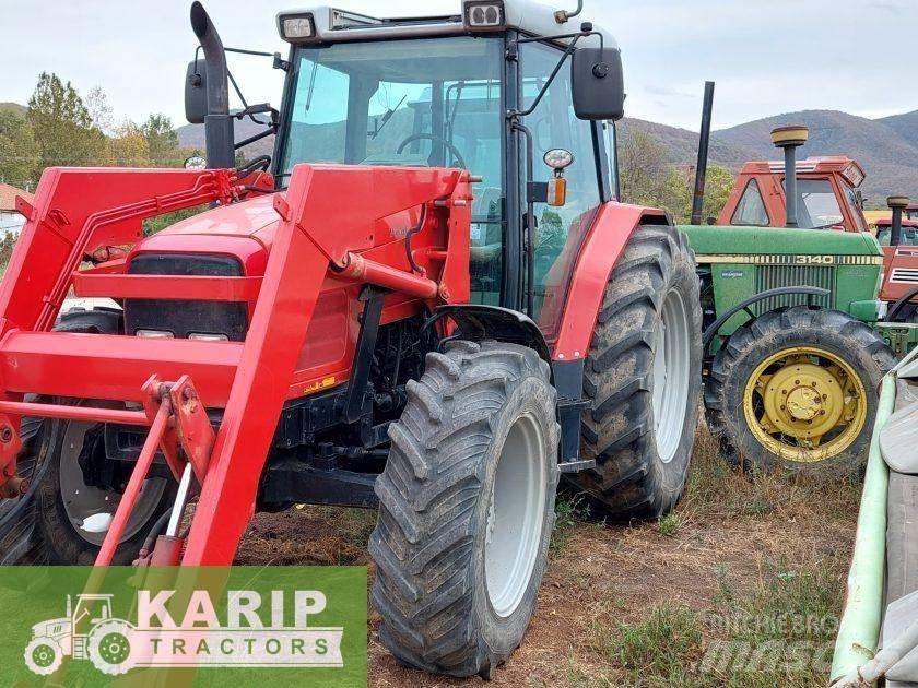 Massey Ferguson  Tractoare