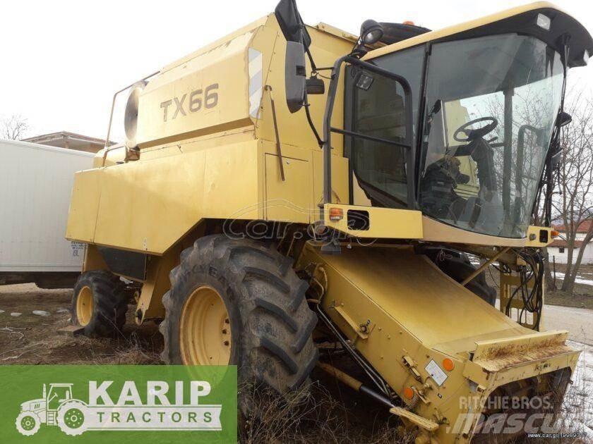 New Holland  Tractoare