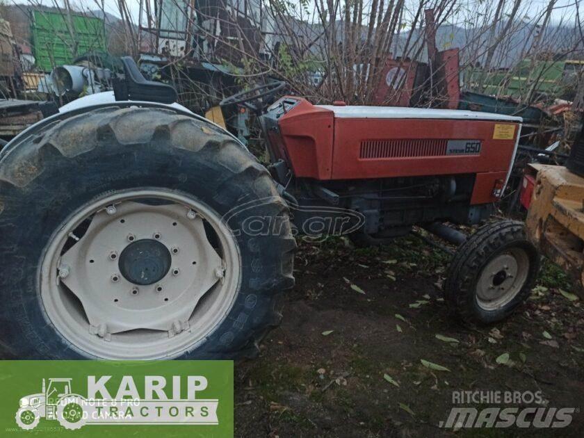 Steyr 650 Tractoare