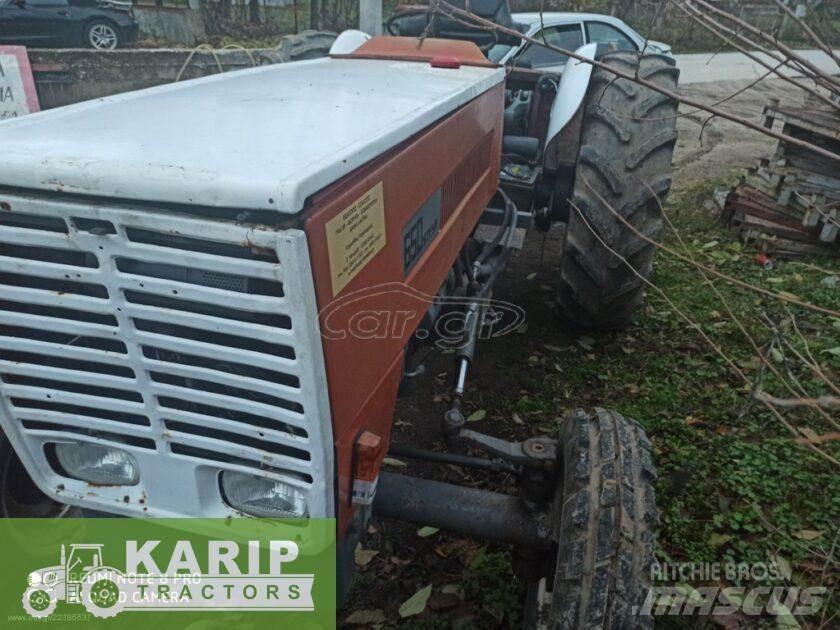 Steyr 650 Tractoare