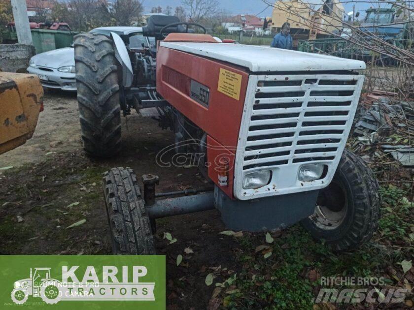 Steyr 650 Tractoare