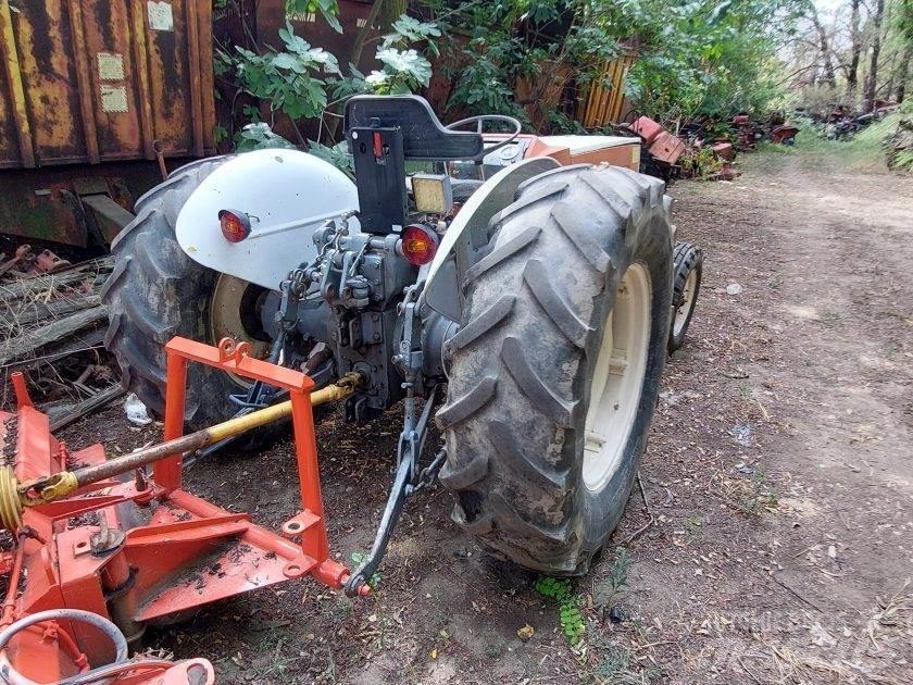 Steyr 650 Tractoare