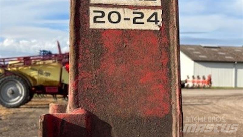 Bigab 20-24 remorci cu cârlig
