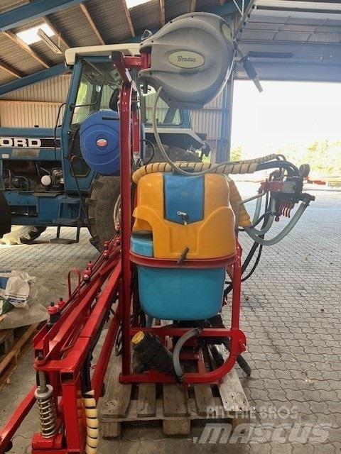 Jar-Met 12m Tractoare agricole sprayers