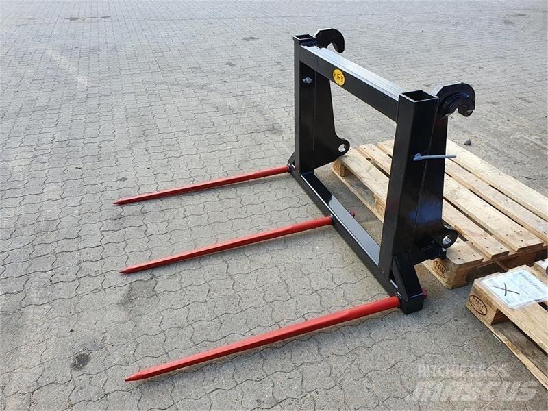  - - - Accesorii încarcatoare frontale