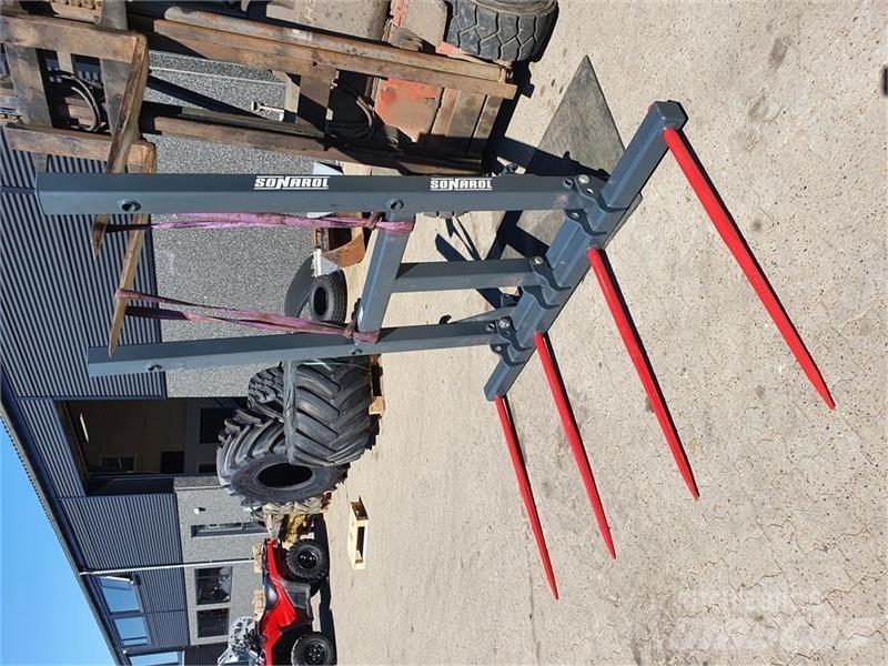  - - - Accesorii încarcatoare frontale