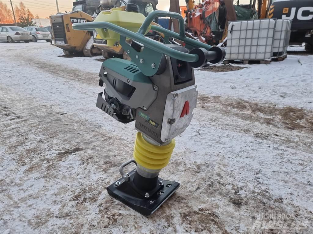 Ammann ATR68C Accesorii pentru masini de bitum