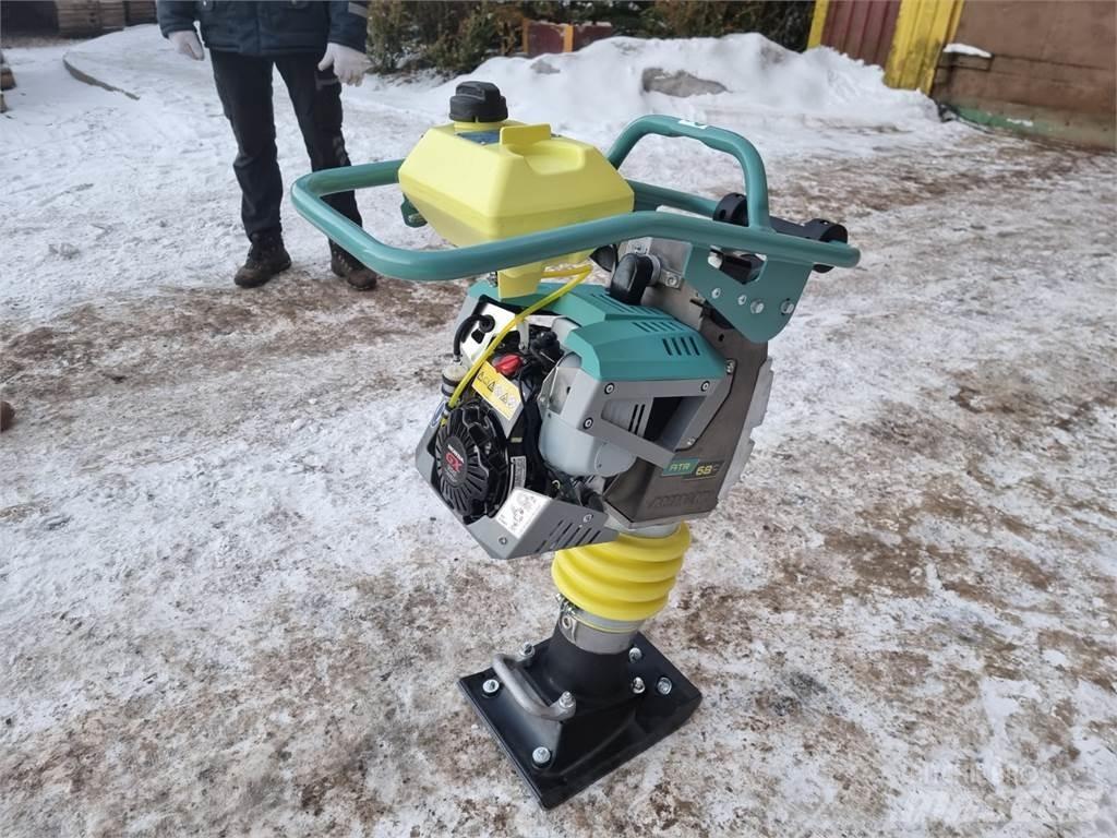Ammann ATR68C Accesorii pentru masini de bitum