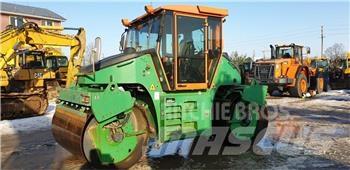 Ammann AV 85-2 Cilindri compactori dubli
