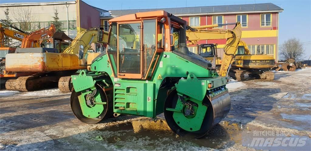 Ammann AV 85-2 Cilindri compactori dubli