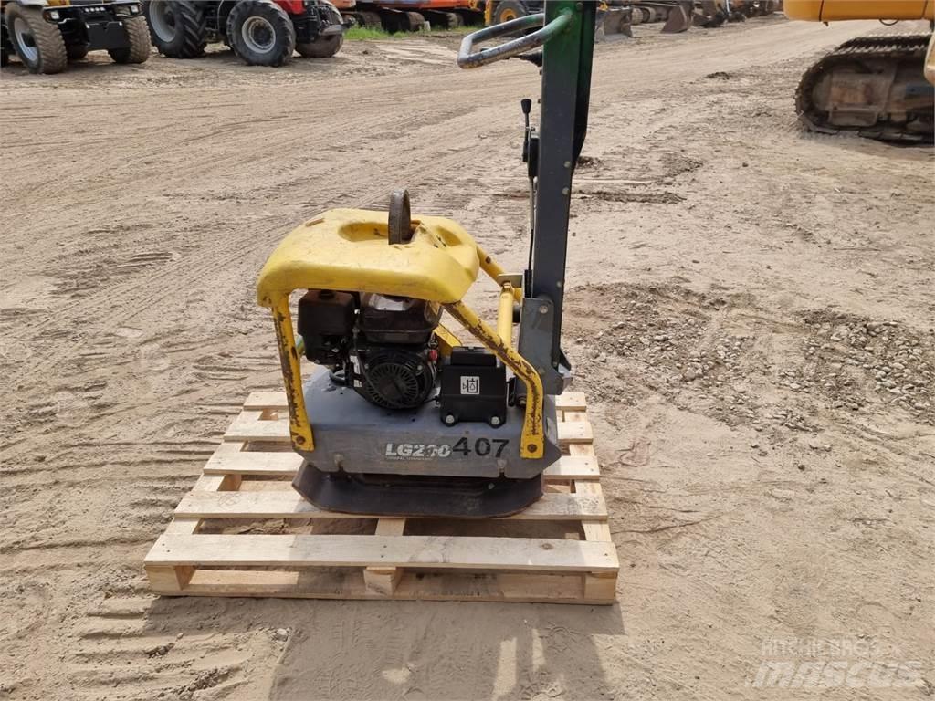 Atlas LG200 Alte componente