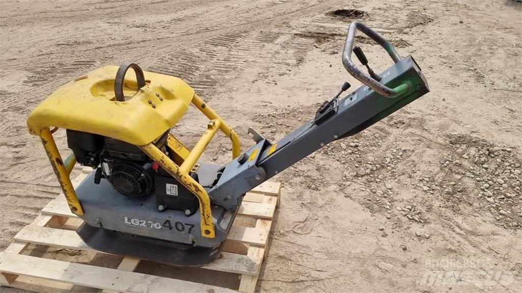 Atlas LG200 Alte componente